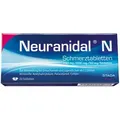 Produktbild: NEURANIDAL N Tabletten 20 St