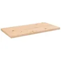 Produktbild: vidaXL Tischplatte 80x40x2,5 cm Massivholz Kiefer Rechteckig
