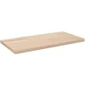 Produktbild: vidaXL Tischplatte 80x40x2,5 cm Massivholz Kiefer Rechteckig 824400