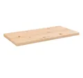 Produktbild: vidaXL Tischplatte Tischplatte 80x40x2,5 cm Massivholz Kiefer Rechteckig (1 St)