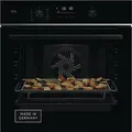 Produktbild: AEG TS 6 PB 51 ZAB, Einbaubackofen (Einbaugerät, 71 l, 595 mm breit), Serie 6000