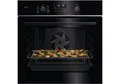 Produktbild: AEG TS6PB51ZAB Einbaubackofen – gleichmäßige Backergebnisse & einfache Reinigung