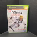Produktbild: Xbox Ski Racing 2005 • Zustand Neuwertig • Ink. Anleitung • OVP • Microsoft •