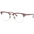 Produktbild: Brille Ray-Ban Vista 0RX3716VM CLUBMASTER METAL 2973 Leicht Braun Gr. 50/22