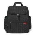 Produktbild: Skip Hop Forma Wickelrucksack schwarz Rucksack Wickeltasche