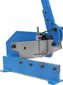 Produktbild: Wiltec Handhebelschere Hebelschere 300mm Blechschere Schlagschere Metallschere Handhebelschere Manuell