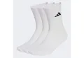 Produktbild: adidas Performance Sportsocken DÄMPFENDE SPORTSWEAR CREW 3ER-PACK (3-Paar) für sportive Aktivitäten und Fitness, 3er-Pack