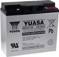 Produktbild: YUASA Ersatzakku für Notstromversorgung (USV) 12V 22Ah (ersetzt auch 17Ah 18Ah 19Ah) zyklenfest