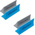Produktbild: 2x 2er Set Rokittas Fleckschreck Bad & Küche Reinigungsradierer Schmutzradierer