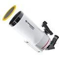 Produktbild: Bresser Teleskop Messier MC-100/1400, Set, Spiegelteleskop, 100/1400mm, mit Zubehör