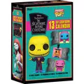 Produktbild: Funko Nightmare Before Xmas 13 Days Black Light (15102022)