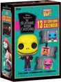 Produktbild: Funko Adventskalender The Nightmare Before Christmas Day Countdown (13-tlg)