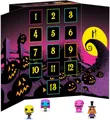 Produktbild: Funko Pop! Advent Kalender : 13 Tagen - Nightmare Before Christmas (Schwarzlicht