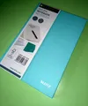 Produktbild: LEITZ  Notizbuch mit Hardcover 80 Blatt (160Seiten) DIN A5 liniert Rand rundum