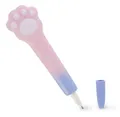 Produktbild: Legami Squishy Gelstift Squeezies KATZE Katzenpfote - Gel Pen Drücken&Quetschen