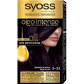 Produktbild: Syoss Oleo Intense permanently coloring hair dye with oils 3-33 Rich Plum (3-33 Rich Plum) (30381719)