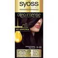 Produktbild: SYOSS Oleo Intense permanente Haarfarbe mit Ölen 3-33 Rich Plum