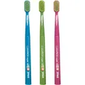 Produktbild: CURAPROX Sensitive CS 3960 Zahnbürste super soft, 3er Spar Pack