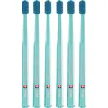Produktbild: Curaden CURAPROX Sensitive Zahnbürste super soft CS 3960, 6 Stück Handzahnbürste