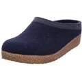 Produktbild: Haflinger Grizzly Torben Hausschuh blau 42 EU