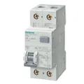 Produktbild: Siemens – Differential Kombi 1 Polo + Neutral 25 A 30 mA/4500
