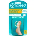 Produktbild: Compeed® - Ballenzehenpflaster – Hallux Valgus Fuß – 5 Hydrokolloid-Pflaster – 6,8 x 4,7 cm