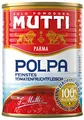 Produktbild: Mutti Polpa Fine - Tomatenfruchtfleisch, fein gehackt, 6er Pack (6 x 400 g)