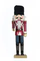 Produktbild: Navidacio Nussknacker 35cm Holz Nussknacker Mr.Fellmütze