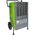 Produktbild: Zipper - Luftentfeuchter BAT60 (80 m², 60 l/24h) (BAT60)