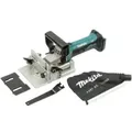 Produktbild: Makita Akku-Nutfräse DPJ180Z 18,0 V (ohne Akku, ohne Ladegerät)