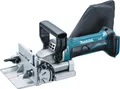 Produktbild: Makita Akku-Nutfräse DPJ180Z, 18V, 100 mm, inkl. Zubehör, Karton