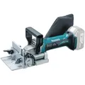 Produktbild: Makita Akku-Nutfräse 18 V DPJ180Z solo im Karton