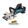 Produktbild: Makita DPJ180Z Akku Nutfräse 18V LXT für Holzverbindungen ohne Akku