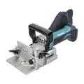 Produktbild: Makita DPJ 180 Z Akku Nutfräse 18 V 100 mm Solo - ohne Akku, ohne Ladegerät 