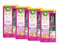 Produktbild: Air Wick Freshmatic Max – Starter-Set mit Gerät und 1 Nachfüller – 4er Pack