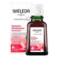 Produktbild: Weleda Ratanhia-Mundwasser · 50 ml · PZN 00506596