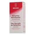 Produktbild: Weleda Mund & Zahn Ratanhia Mundwasser Konzentrat 50ml