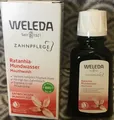 Produktbild: Weleda Ratanhia Mundwasser 50ml Rathania original aus Germany