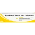 Produktbild: PANTHENOL Wund- und Heilcreme Jenapharm 50 g