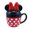Produktbild: Disney - Minnie Mouse Becher mit Deckel - 425ml