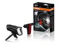 Produktbild: OSRAM LEDsBIKE® RACE 100 Lux LED Fahrradlampen Fahrradlicht Front & Rücklicht