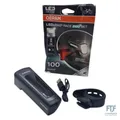 Produktbild: Osram LEDsBIKE® Race 100 Set - Fahrradbeleuchtungsset - Ohne Rücklicht