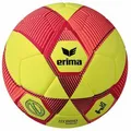 Produktbild: Erima Fußball Hybrid Indoor, 7192414, Indoor, Größe 4, gelb/rot, 350 Gramm, Trainingsball