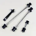 Produktbild: Stehbolzen Set XLC QR-L08 schwarz Schnellspanner für VR HR Sattelklemme