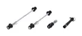 Produktbild: Kit Schnellspanner Schnell Vorderseite/Hinten qr-l08 Anti-diebstah Schwarz
