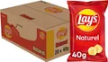 Produktbild: Lay's | Naturel | 20 x 40 gram
