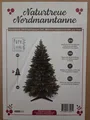 Produktbild: Künstlicher Weihnachtsbaum 180 cm Premium Tannenbaum mit Holzständer künstlich