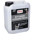 Produktbild: MEM Tiefengrund Bitumen-Voranstrich, 5 Liter, für innen und außen, Reichweite ca. 25-50 m², lösemittelfrei