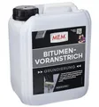 Produktbild: MEM Bitumen-Voranstrich, 5 Ltr