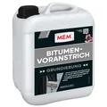 Produktbild: MEM Bitumen-Voranstrich 5 L Bitumenanstrich Grundierung Haftgrund Haftvermittler